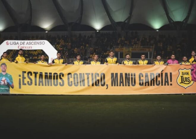 Un arquero argentino deja el fútbol para siempre por una enfermedad neuromuscular degenerativa