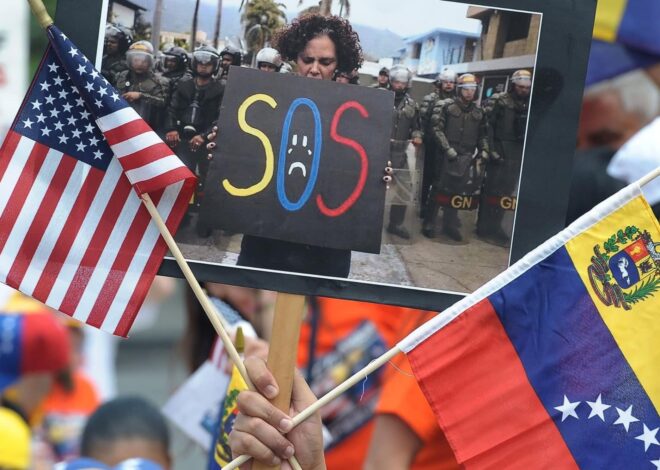 Actualizaciones sobre el TPS para venezolanos hoy en Estados Unidos: decisión clave del juez federal Actualizaciones sobre el TPS para venezolanos hoy en Estados Unidos: decisión clave del juez federal