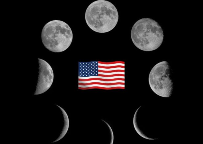 Cuál es el calendario lunar de septiembre 2025 en Estados Unidos Cuál es el calendario lunar de septiembre 2025 en Estados Unidos