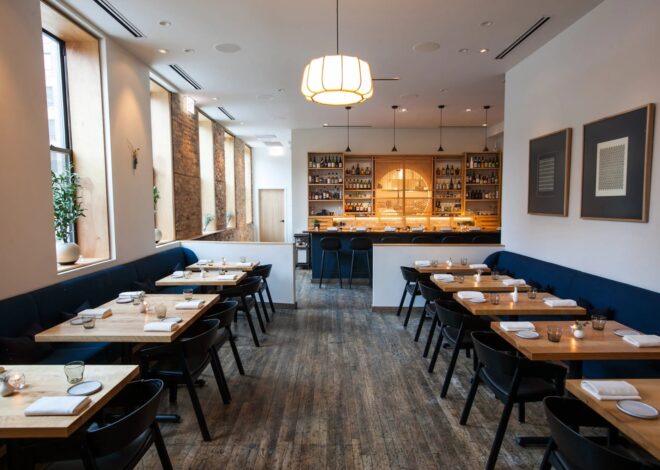 Ni Nueva York ni Tokio: el mejor bar del mundo está en Chicago y tiene inspiración japonesa Ni Nueva York ni Tokio: el mejor bar del mundo está en Chicago y tiene inspiración japonesa
