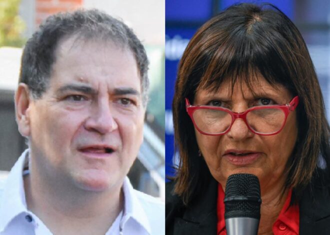 Bullrich apuntó a Kicillof por los incidentes en el partido de Independiente y Alonso la acusó de mentirosa Bullrich apuntó a Kicillof por los incidentes en el partido de Independiente y Alonso la acusó de mentirosa