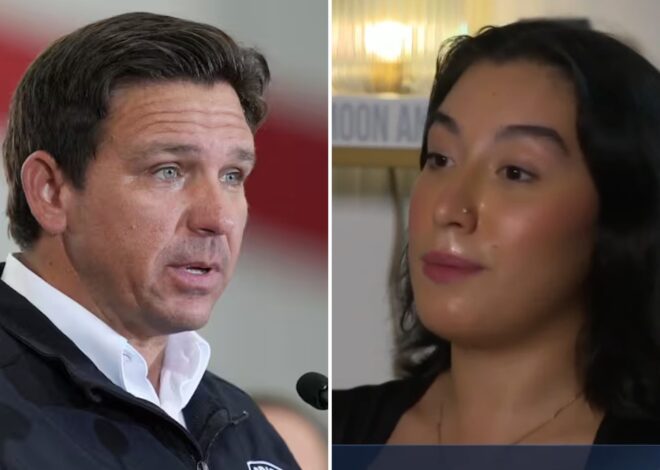 Emigró de Venezuela a Florida y una nueva ley de Ron DeSantis frenó su sueño americano Emigró de Venezuela a Florida y una nueva ley de Ron DeSantis frenó su sueño americano