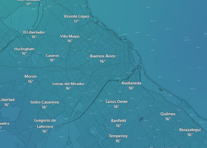 Tormenta de Santa Rosa: más de 100 mm de lluvias y ráfagas de viento de 80 km/h para este domingo 31 de agosto Tormenta de Santa Rosa: más de 100 mm de lluvias y ráfagas de viento de 80 km/h para este domingo 31 de agosto