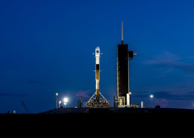 Misterio en Florida por una nueva operación secreta de SpaceX y el Ejército de EE.UU.
