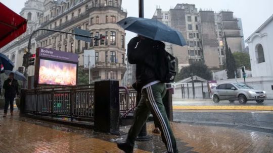 Tormenta de Santa Rosa 2025: cuándo será Tormenta de Santa Rosa 2025: cuándo será