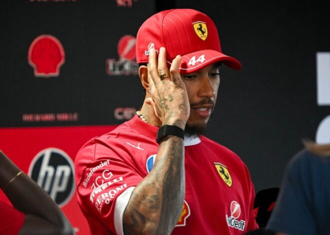 Alesi critica a Hamilton: "Desmoraliza a la gente que le rodea" Alesi critica a Hamilton: "Desmoraliza a la gente que le rodea"