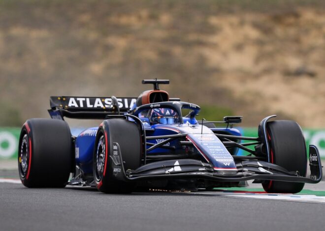 Las ganancias ocultas que convencen a Williams de que su transformación funciona Las ganancias ocultas que convencen a Williams de que su transformación funciona