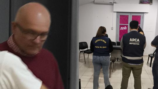 Allanaron una empresa vinculada a un funcionario de PAMI Chaco y tesorero en La Libertad Avanza