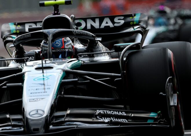 Por qué Mercedes tardó tanto en detectar el fracaso de su actualización en F1