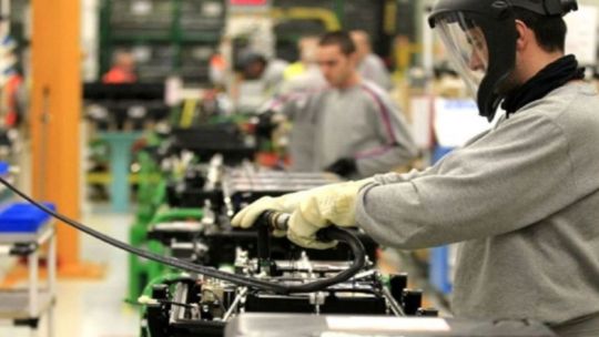 Empresarios impulsan un proyecto de régimen de incentivos para pymes industriales Empresarios impulsan un proyecto de régimen de incentivos para pymes industriales