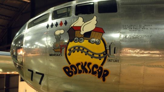 El gemelo "ovidado" del Enola Gay: qué pasó con el Bockscar, el avión que tiró la bomba atómica sobre Nagasaki El gemelo "ovidado" del Enola Gay: qué pasó con el Bockscar, el avión que tiró la bomba atómica sobre Nagasaki