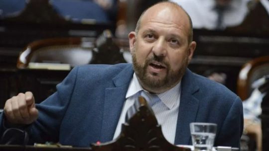 Un diputado de la Libertad Avanza sobre el armado electoral en San Luis: "El Gobierno me defraudó y nos metieron la casta por la ventana"