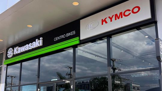 "El componente emocional es altísimo": Centro Bikes busca construir comunidad en torno a las motos "El componente emocional es altísimo": Centro Bikes busca construir comunidad en torno a las motos