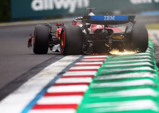 Ferrari admite que debe tomar "un margen de seguridad" con su coche Ferrari admite que debe tomar "un margen de seguridad" con su coche