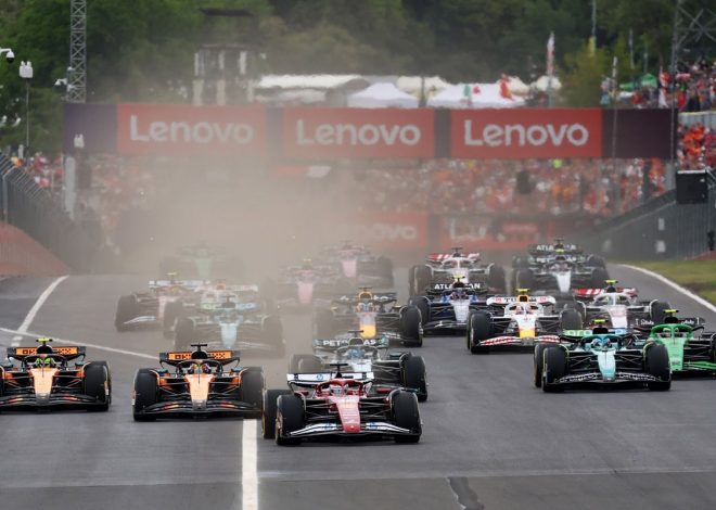 Cinco conclusiones rápidas del GP de Hungría 2025 de F1 Cinco conclusiones rápidas del GP de Hungría 2025 de F1