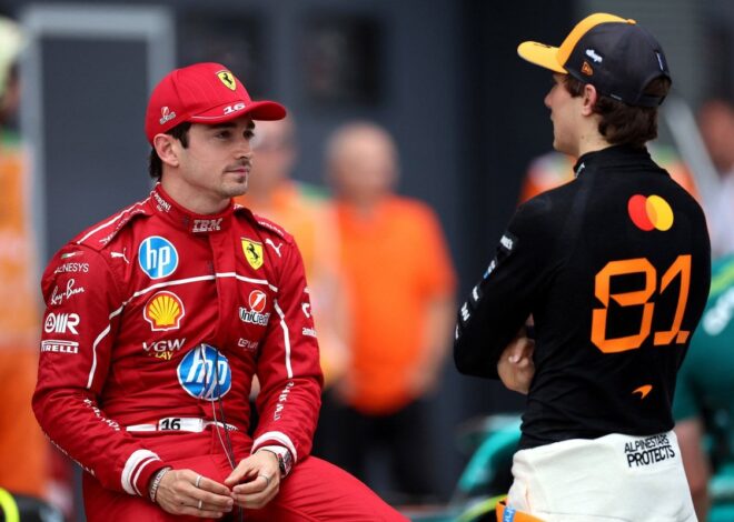 Análisis: Dónde encontró Leclerc la pole en Hungría y dónde McLaren la perdió Análisis: Dónde encontró Leclerc la pole en Hungría y dónde McLaren la perdió