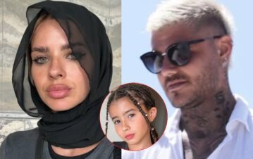 Murió el padre de Fabián Cubero: el ex futbolista y Mica Viciconte viajaron a Mar del Plata para despedirlo