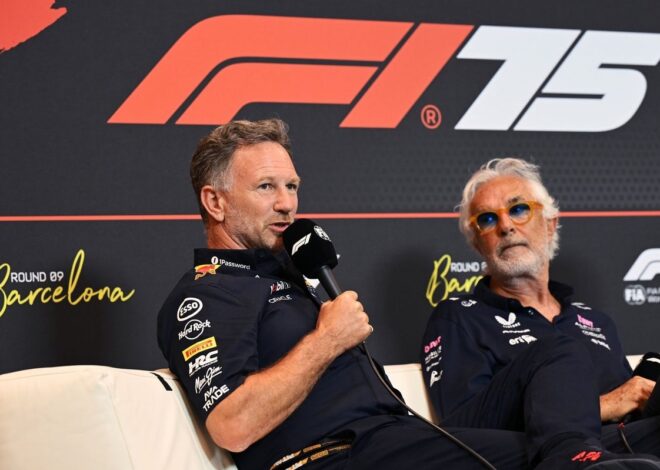 Ralf Schumacher pide a Alpine apostar por Horner en lugar de Briatore Ralf Schumacher pide a Alpine apostar por Horner en lugar de Briatore