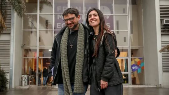Con "Coti" San Pedro, el kirchnerismo busca renovarse y presenta "Fuerza Patria en Córdoba" Con "Coti" San Pedro, el kirchnerismo busca renovarse y presenta "Fuerza Patria en Córdoba"