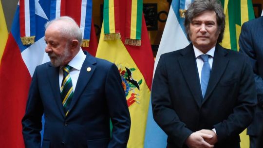 Socios en el Mercosur, Argentina y Brasil compiten por el mercado norteamericano Socios en el Mercosur, Argentina y Brasil compiten por el mercado norteamericano