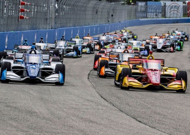 Ganadores y perdedores de la IndyCar en la Milwaukee Mile 250