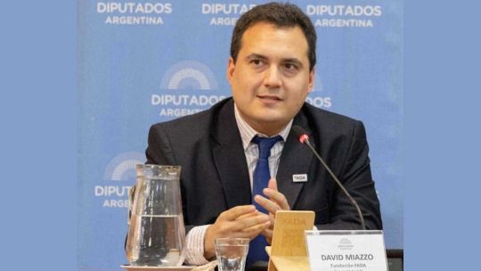 David Miazzo: “Vienen tres meses de baja oferta agroexportadora contra un fuerte nivel de demanda de dólares"