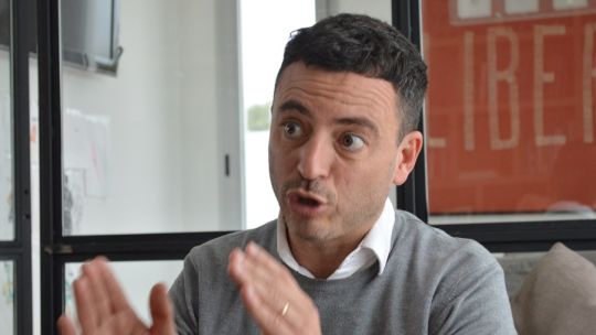 De Loredo se quedaría sin UCR, sin LLA y sin banca: "Quería acompañar, pero no a cualquier precio"