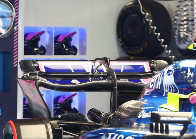 Los equipos de F1 se preparan para alta carga aerodinámica y calor en Hungría