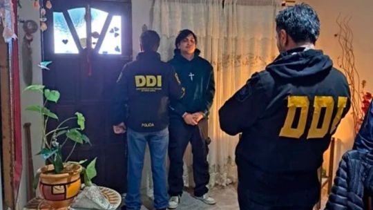 Detuvieron en Paraná al acusado de haber creado “Al Ángulo TV” Detuvieron en Paraná al acusado de haber creado “Al Ángulo TV”
