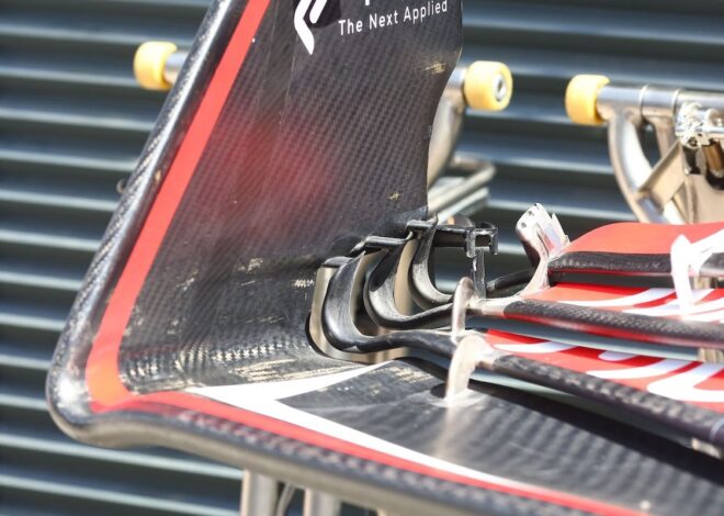 Haas con más autonomía frente a Ferrari con soluciones originales Haas con más autonomía frente a Ferrari con soluciones originales
