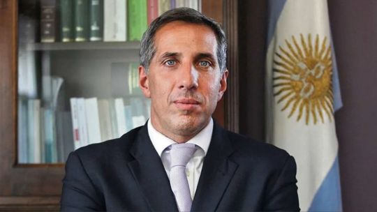 "No descansaré hasta recuperar lo robado al Estado": Luciani habló del caso Vialidad y apuntó contra Cristina Kirchner "No descansaré hasta recuperar lo robado al Estado": Luciani habló del caso Vialidad y apuntó contra Cristina Kirchner