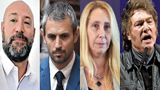 Eliminación de mensajes, cambio de teléfonos y nuevas sospechas en la investigación por presuntas coimas en Discapacidad Eliminación de mensajes, cambio de teléfonos y nuevas sospechas en la investigación por presuntas coimas en Discapacidad