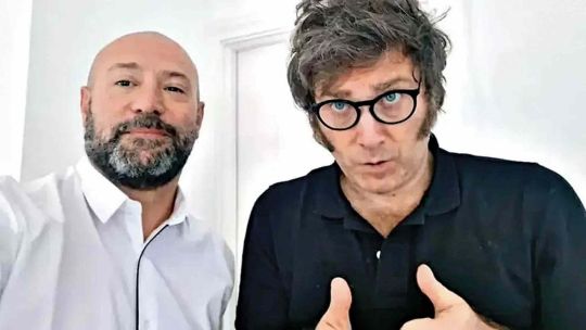 ¿Coimas entre el Gobierno y laboratorios?: sería inminente la renuncia de Diego Spagnuolo, titular de la Agencia Nacional de Discapacidad
