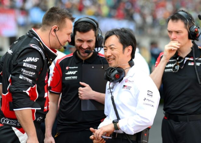 "Un solo equipo": cómo Toyota y Haas están dando forma a una nueva cultura en F1