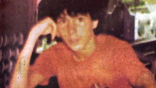 Identificaron al joven enterrado en la casa donde vivió Gustavo Cerati Identificaron al joven enterrado en la casa donde vivió Gustavo Cerati