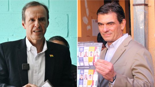 Elecciones en Bolivia 2025: habrá balotaje entre dos candidatos de la derecha Elecciones en Bolivia 2025: habrá balotaje entre dos candidatos de la derecha