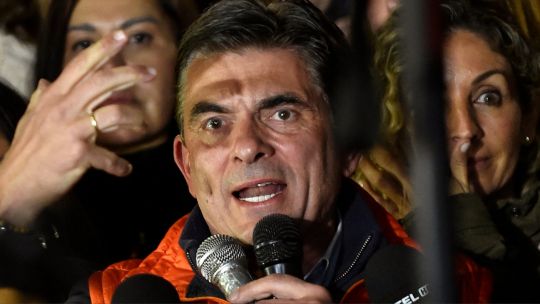 Quién es Rodrigo Paz Pereira, sorpresivo ganador de la primera vuelta en Bolivia Quién es Rodrigo Paz Pereira, sorpresivo ganador de la primera vuelta en Bolivia