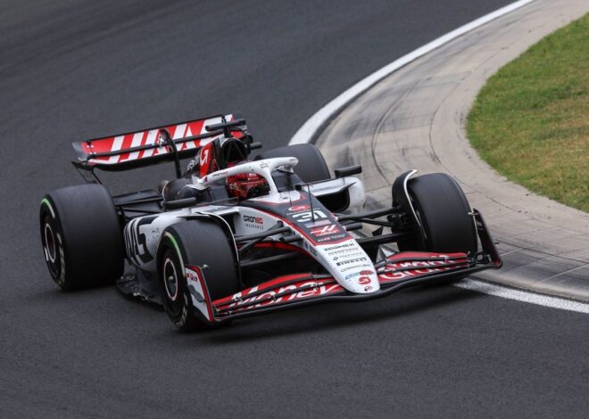 Cómo Haas salvó su temporada 2025 con una audaz actualización tecnológica