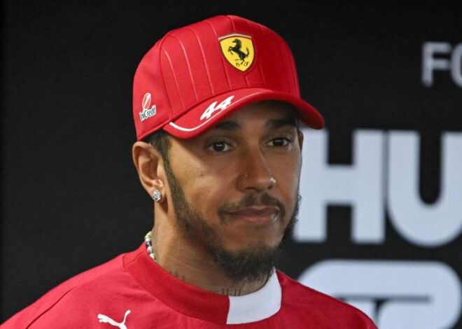 Ex piloto de F1 cree que Hamilton nunca superó el shock de Abu Dhabi 2021