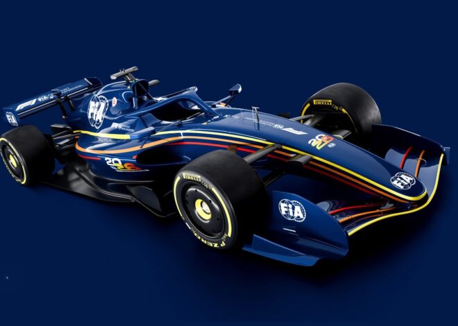 La FIA revela lo lentos que podrían ser los coches de F1 de 2026 La FIA revela lo lentos que podrían ser los coches de F1 de 2026