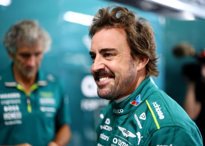 ¿Quién durmió mejor anoche? Fernando Alonso ¿Quién durmió mejor anoche? Fernando Alonso