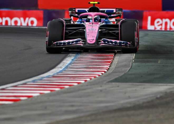 Colapinto explica su avance para llegar a la Q2 con Alpine en el GP de Hungría Colapinto explica su avance para llegar a la Q2 con Alpine en el GP de Hungría