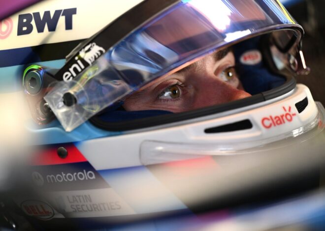 El valor que da Colapinto a volver a pistas donde ya corrió en F1