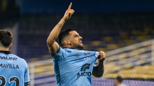 Belgrano se metió entre los ocho mejores de la Copa Argentina Belgrano se metió entre los ocho mejores de la Copa Argentina