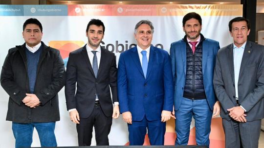"Grito Federal": "plan productivo que genere trabajo en todo el país" y estrategia común en redes "Grito Federal": "plan productivo que genere trabajo en todo el país" y estrategia común en redes