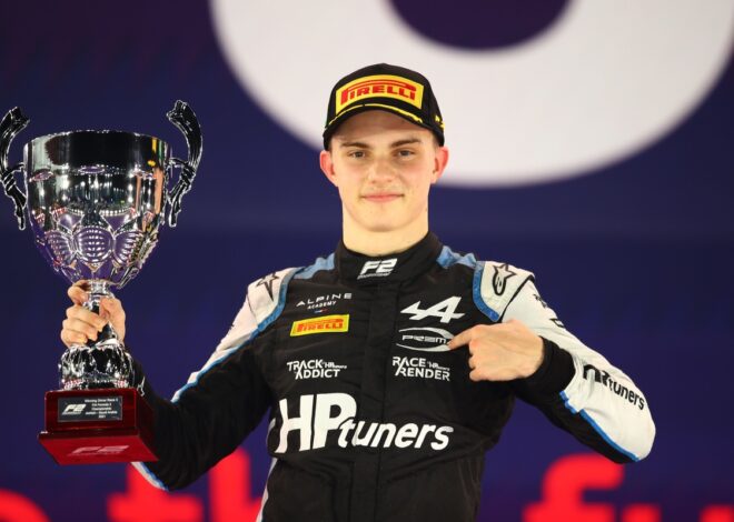 Piastri aplica su experiencia previa a la F1 a la pelea por el título 2025