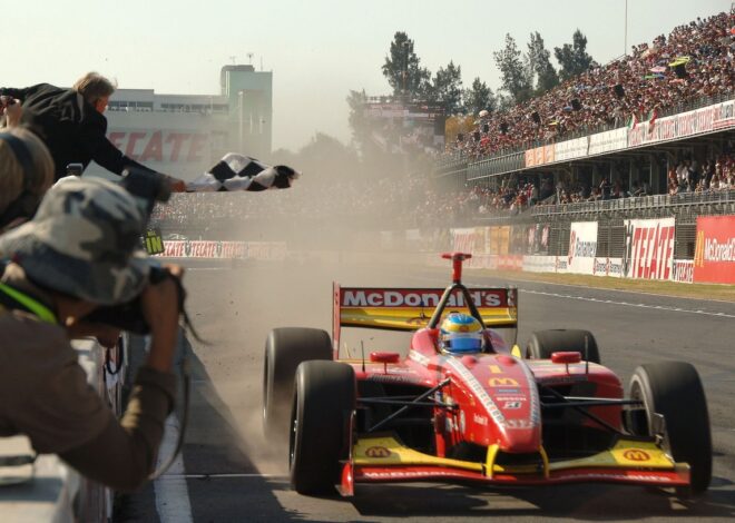 IndyCar perfila su regreso a México: decisión final, a días de anunciarse IndyCar perfila su regreso a México: decisión final, a días de anunciarse