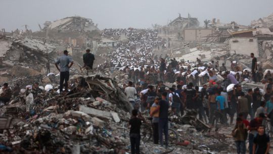 Hamás afirmó que la Cruz Roja podrá asistir a los rehenes si Israel abre corredores humanitarios