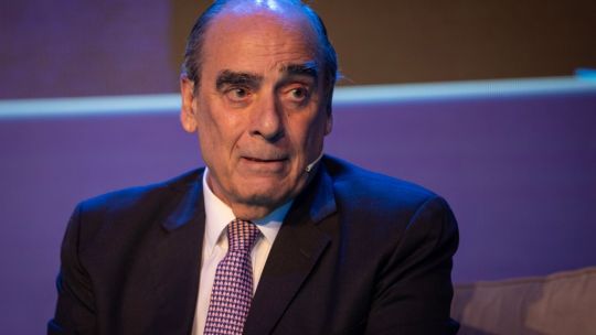 Guillermo Francos dijo que el escándalo de las coimas es “algo armado” y aseguró que “a Milei no le importa la plata” Guillermo Francos dijo que el escándalo de las coimas es “algo armado” y aseguró que “a Milei no le importa la plata”