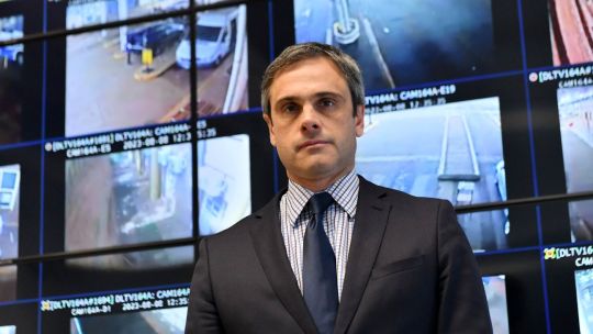 Michel: "Argentina le debe al Fondo Monetario el 10% de su PBI"